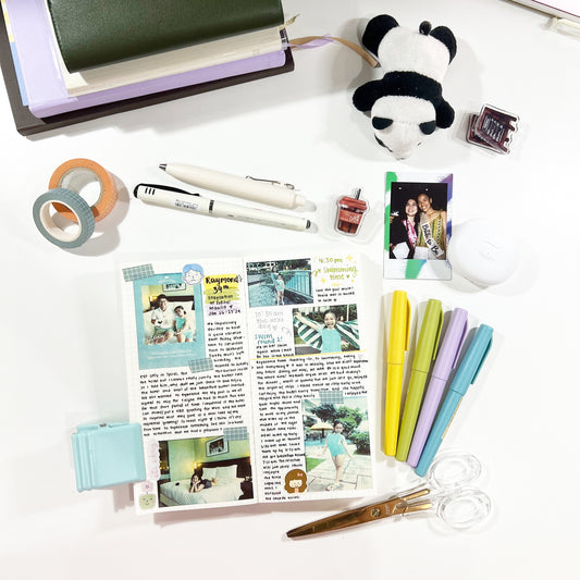 Grid Notebook Series