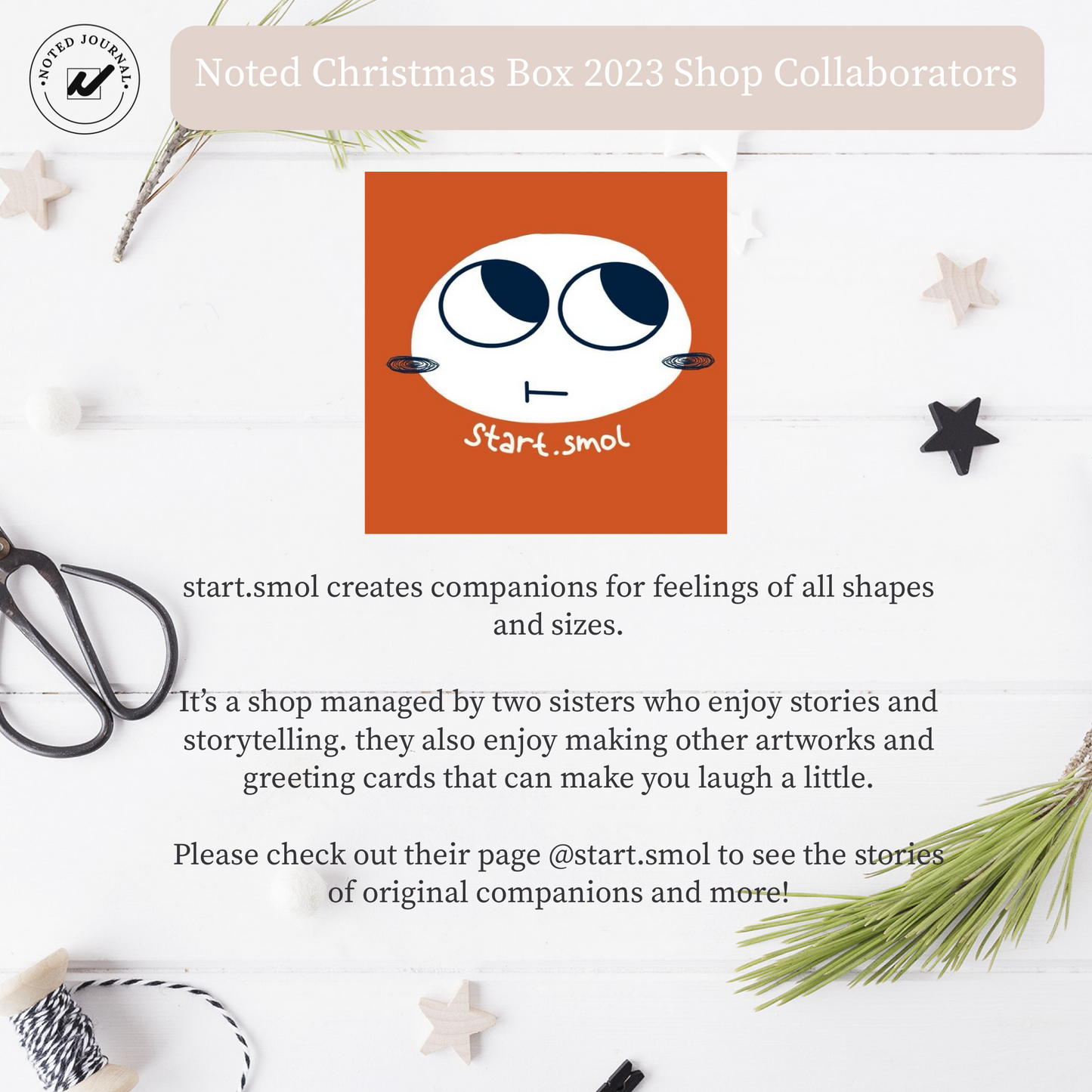 Christmas Box 2023 Pre-order