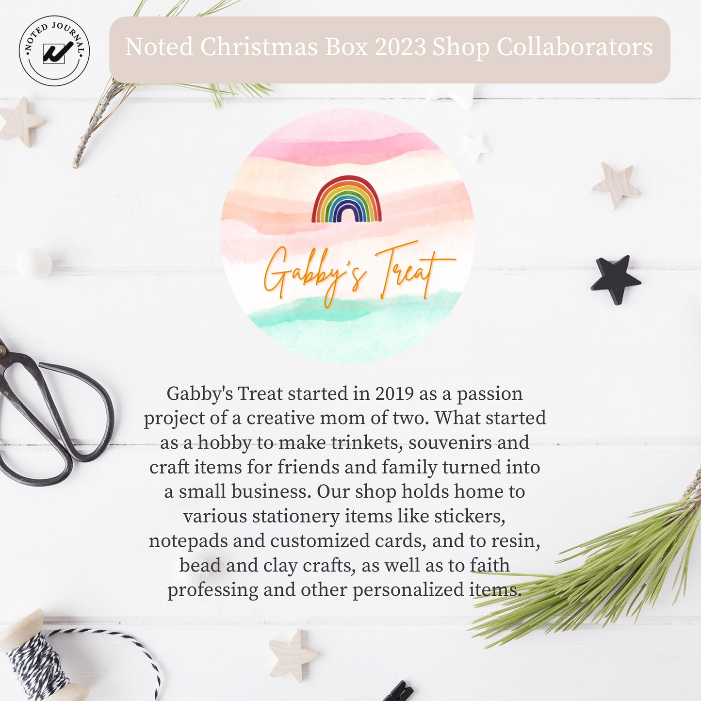 Christmas Box 2023 Pre-order