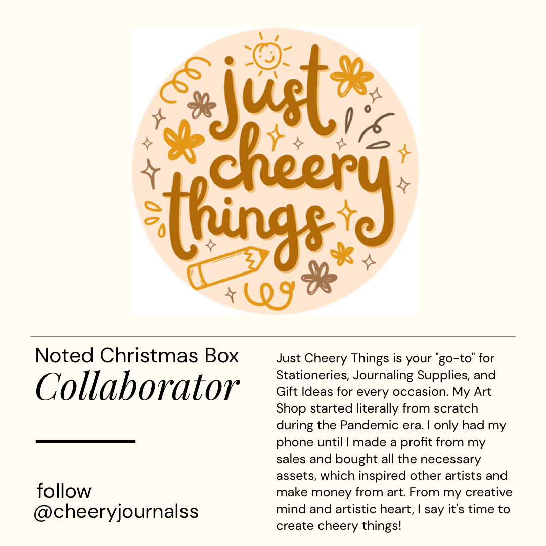 Christmas Box 2024