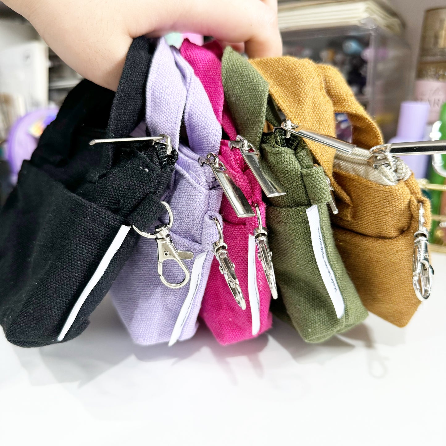 Tiny Wander Tote