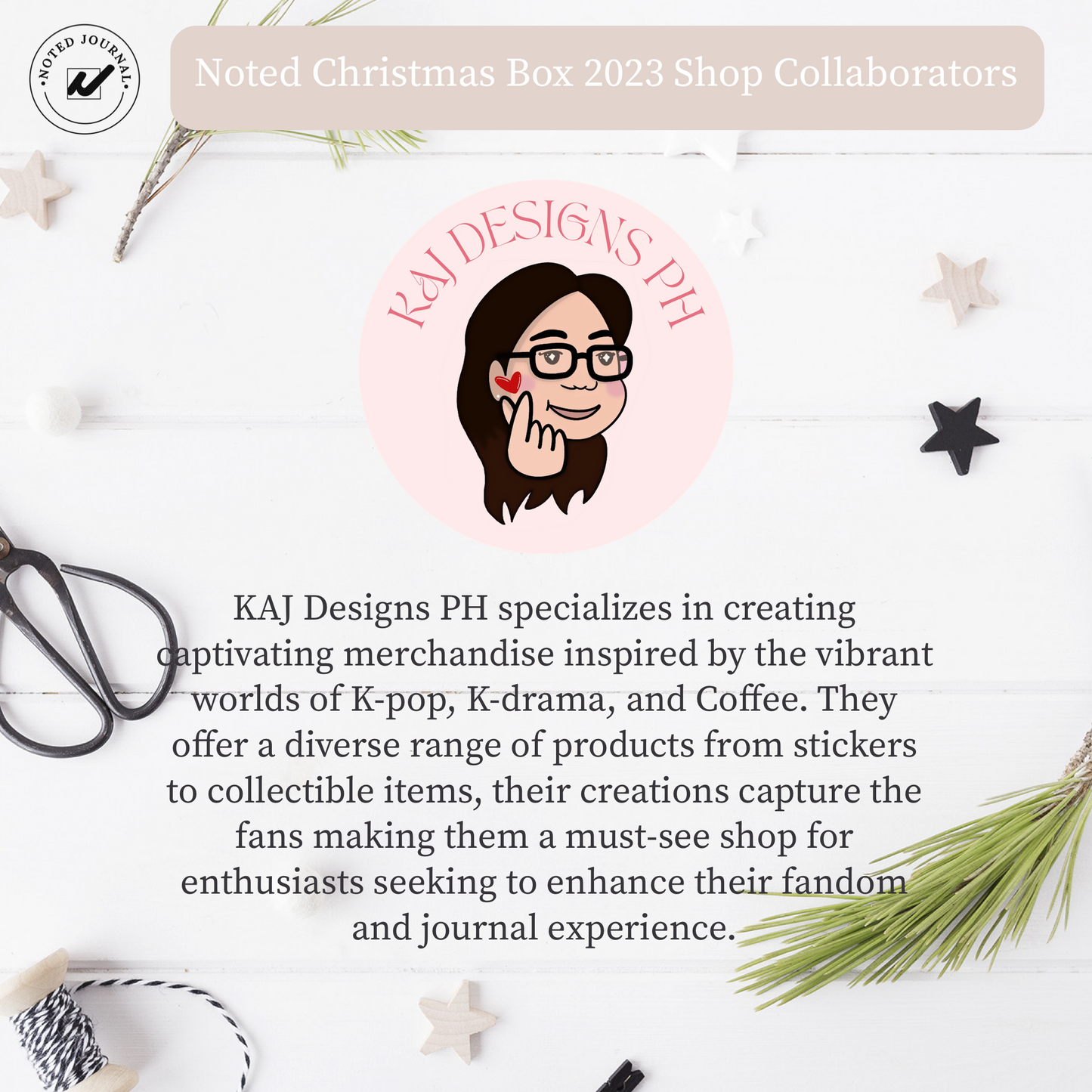 Christmas Box 2023 Pre-order