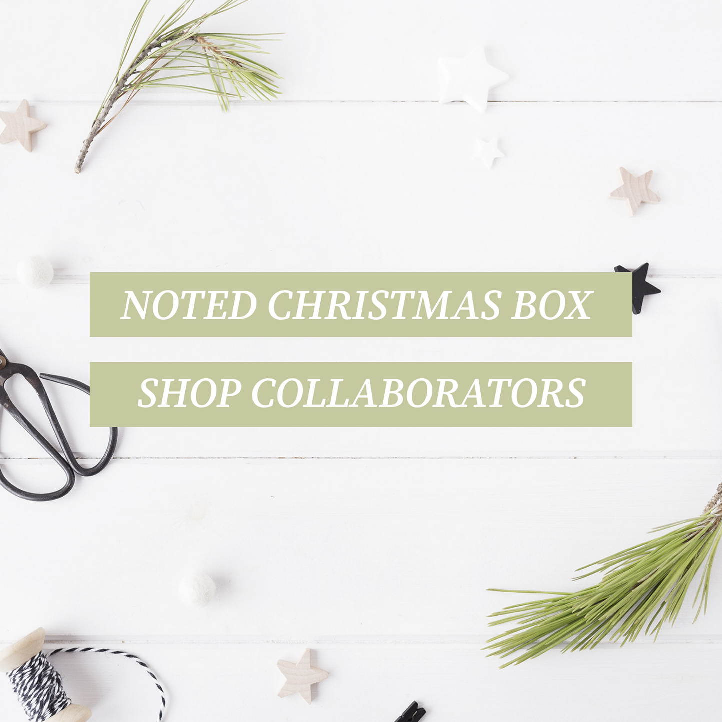 Christmas Box 2023 Pre-order