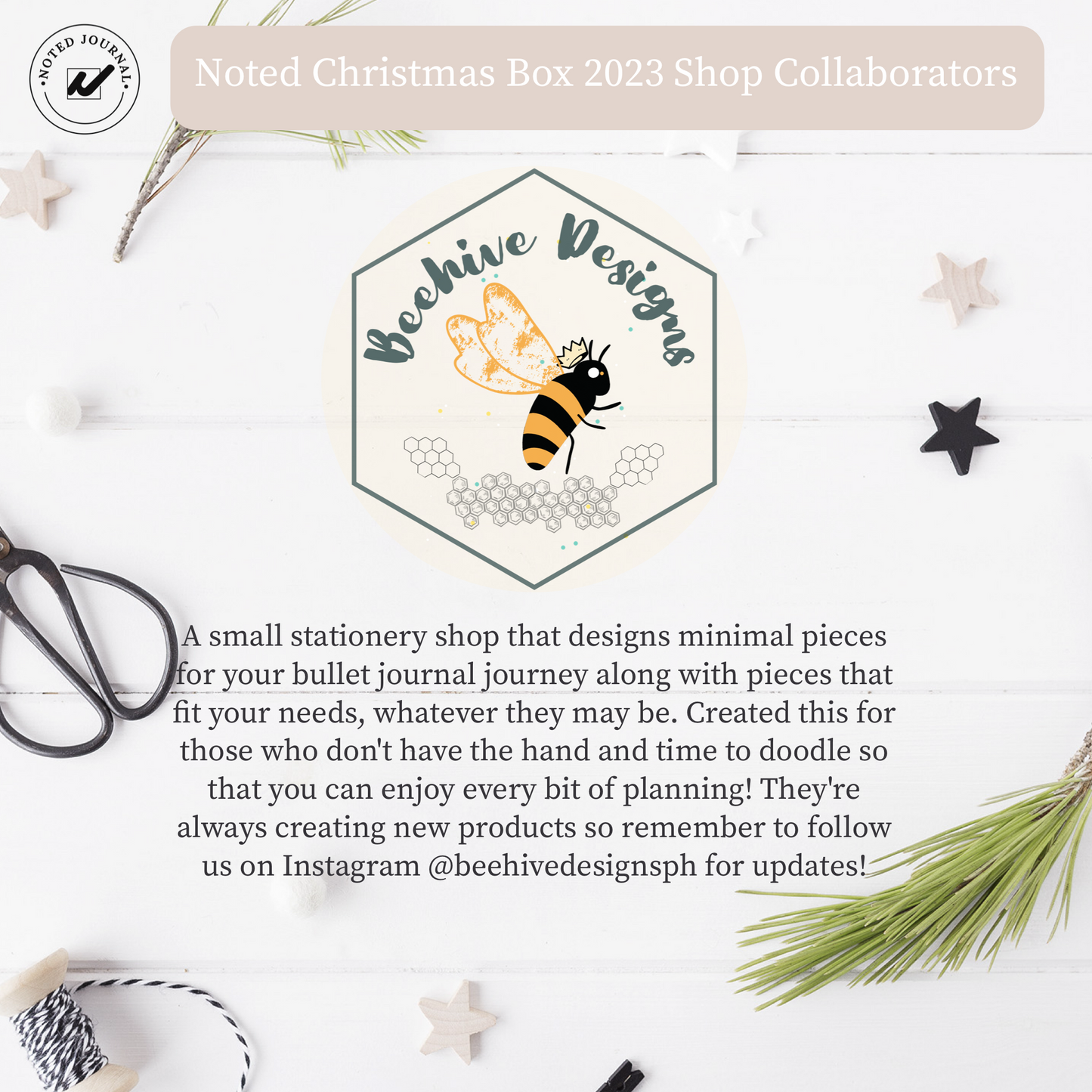 Christmas Box 2023 Pre-order