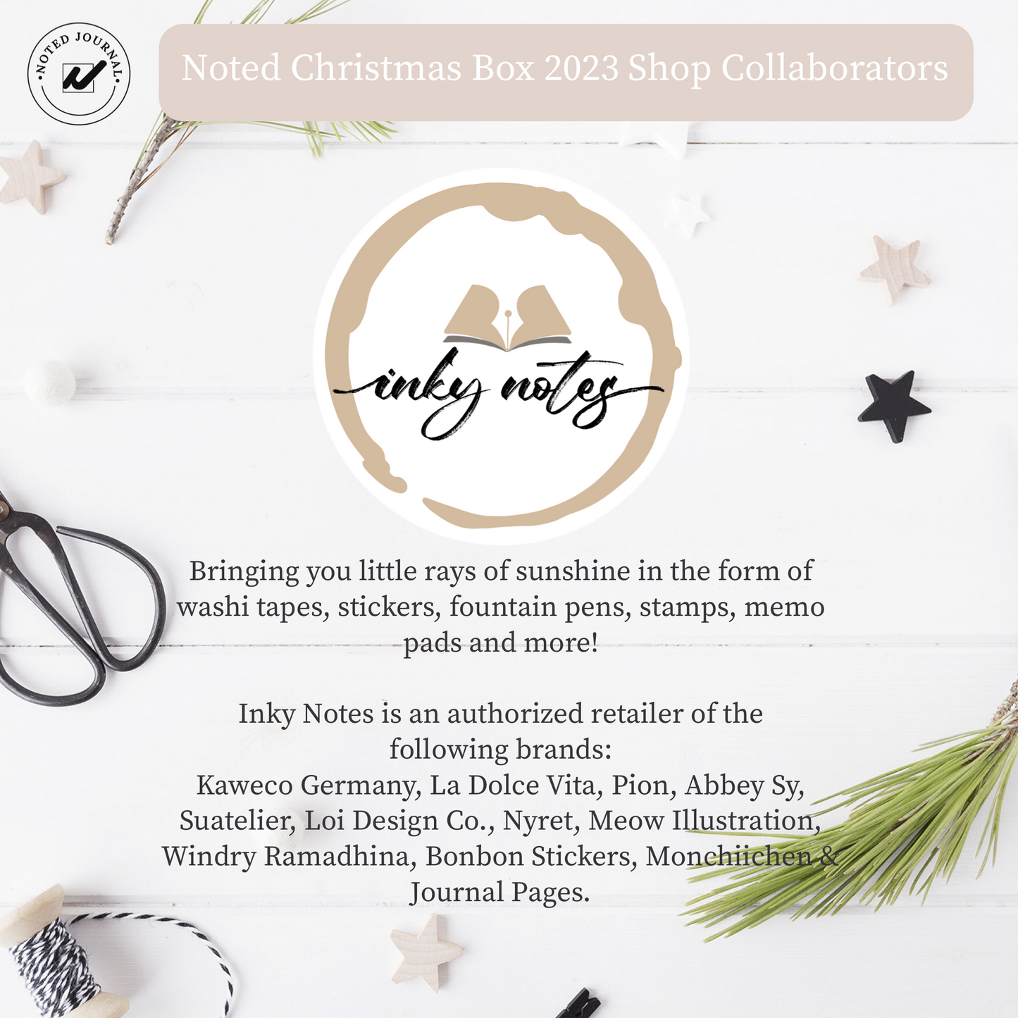 Christmas Box 2023 Pre-order