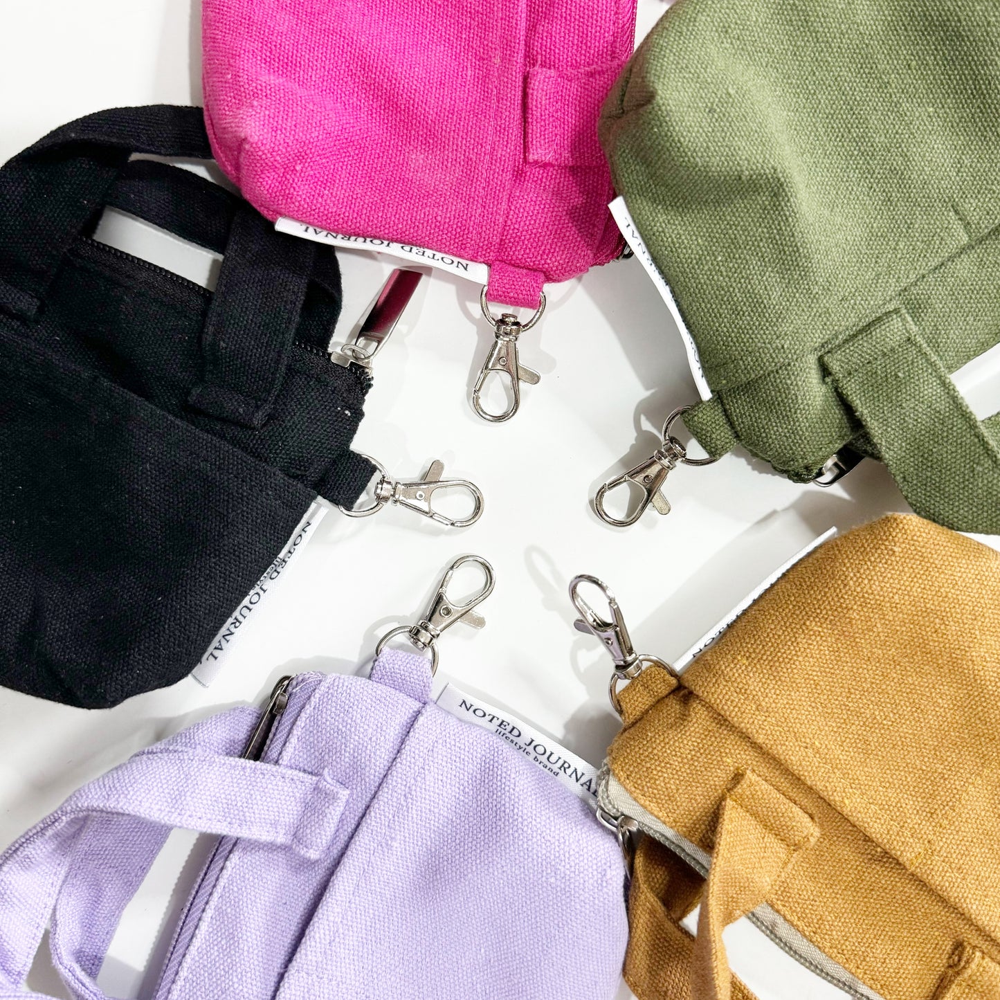 Tiny Wander Tote