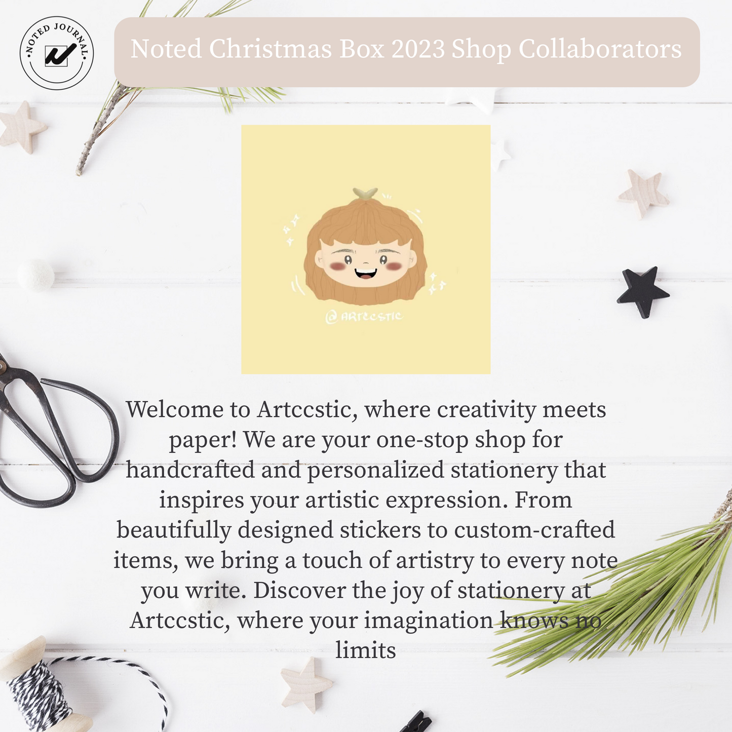 Christmas Box 2023 Pre-order