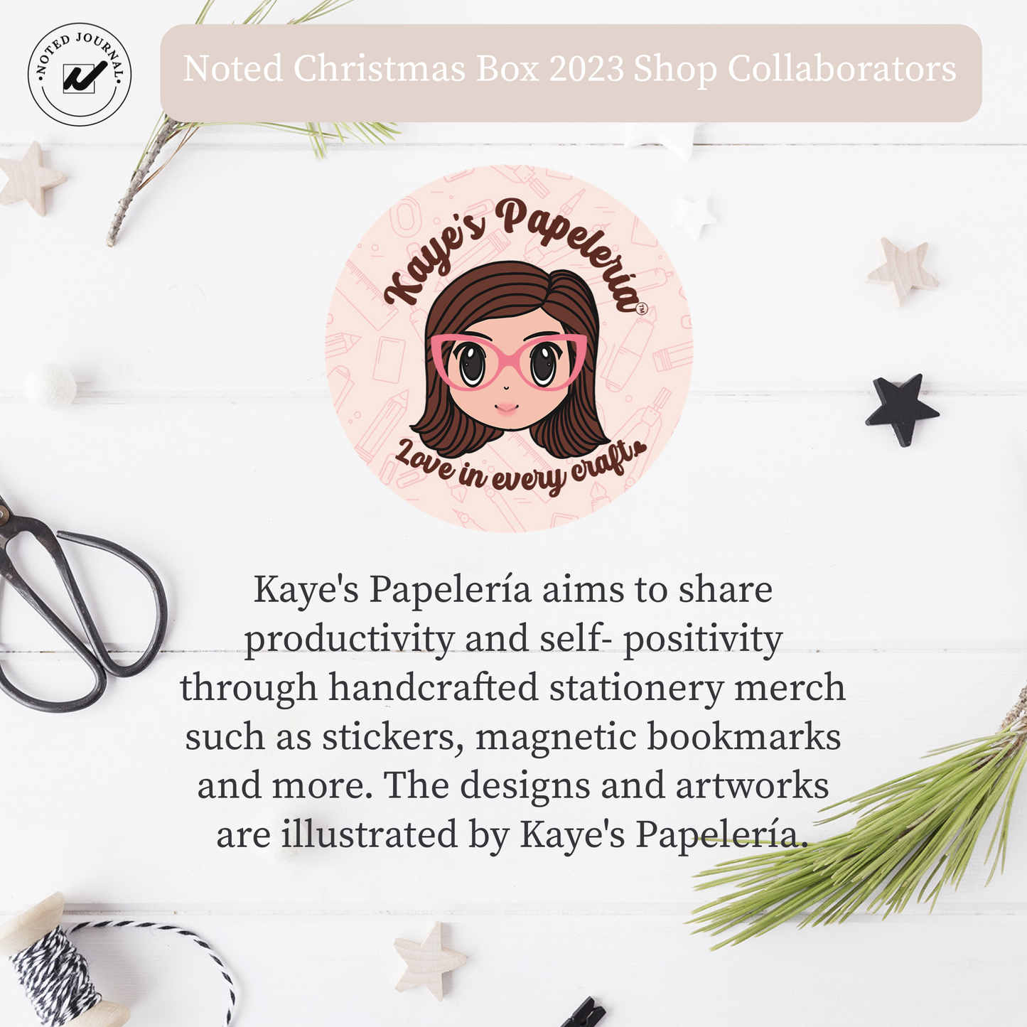 Christmas Box 2023 Pre-order