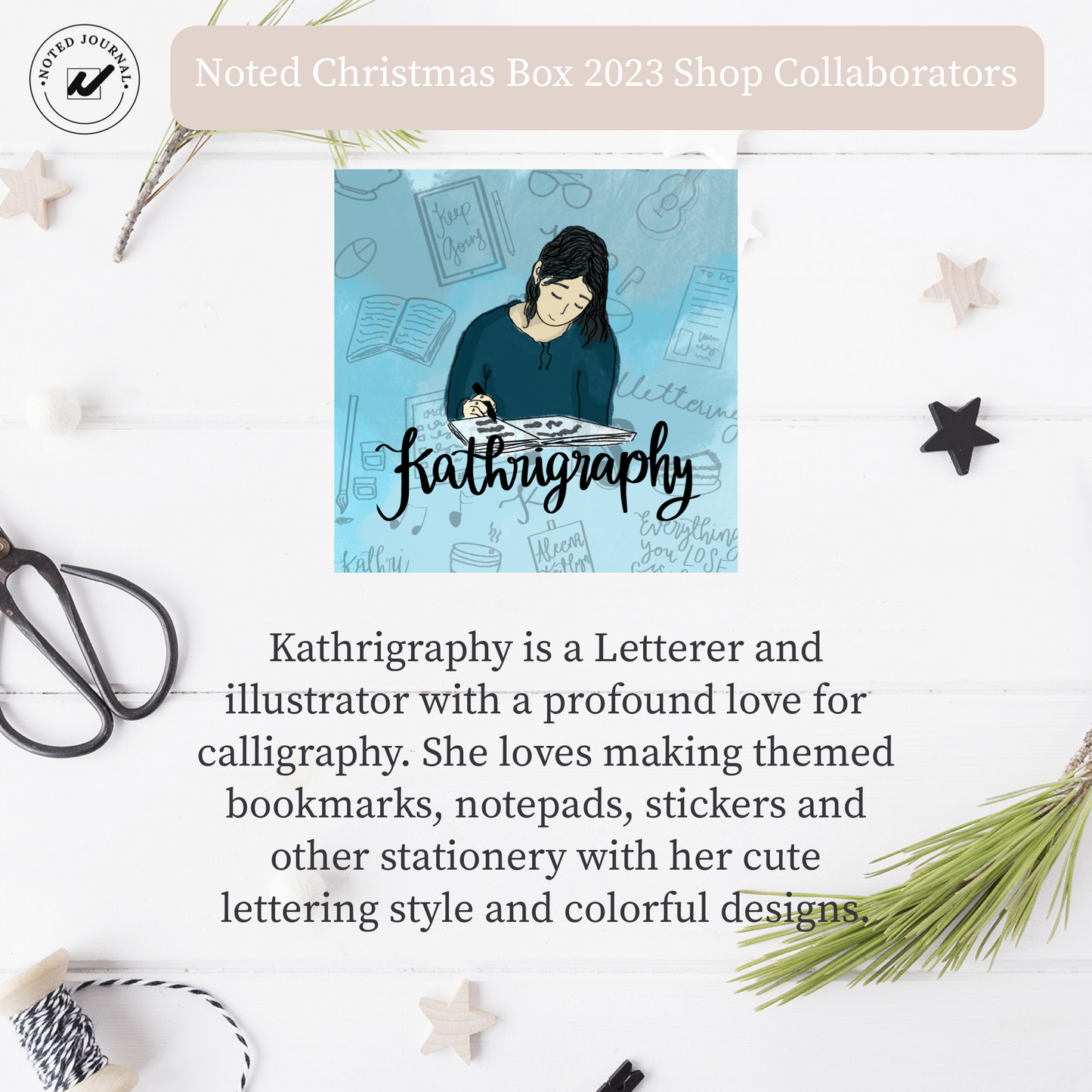 Christmas Box 2023 Pre-order