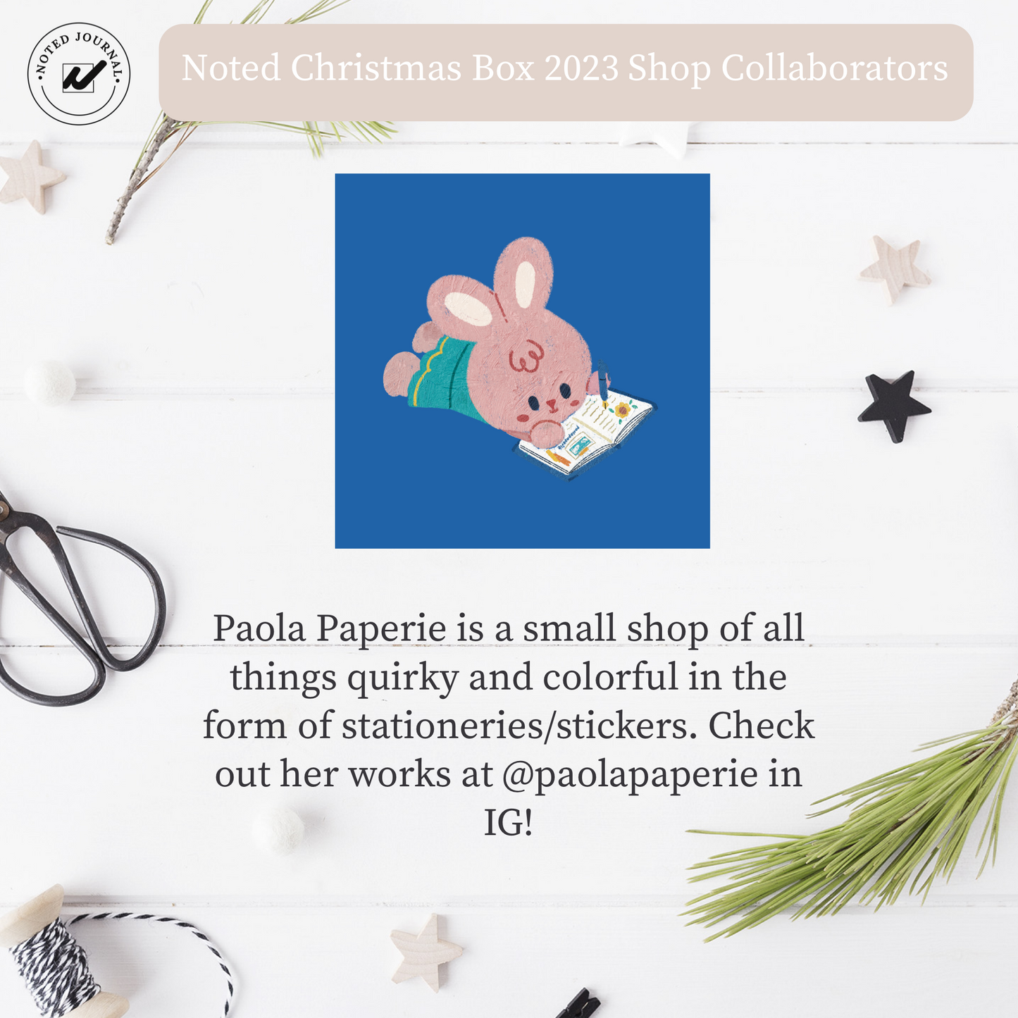 Christmas Box 2023 Pre-order