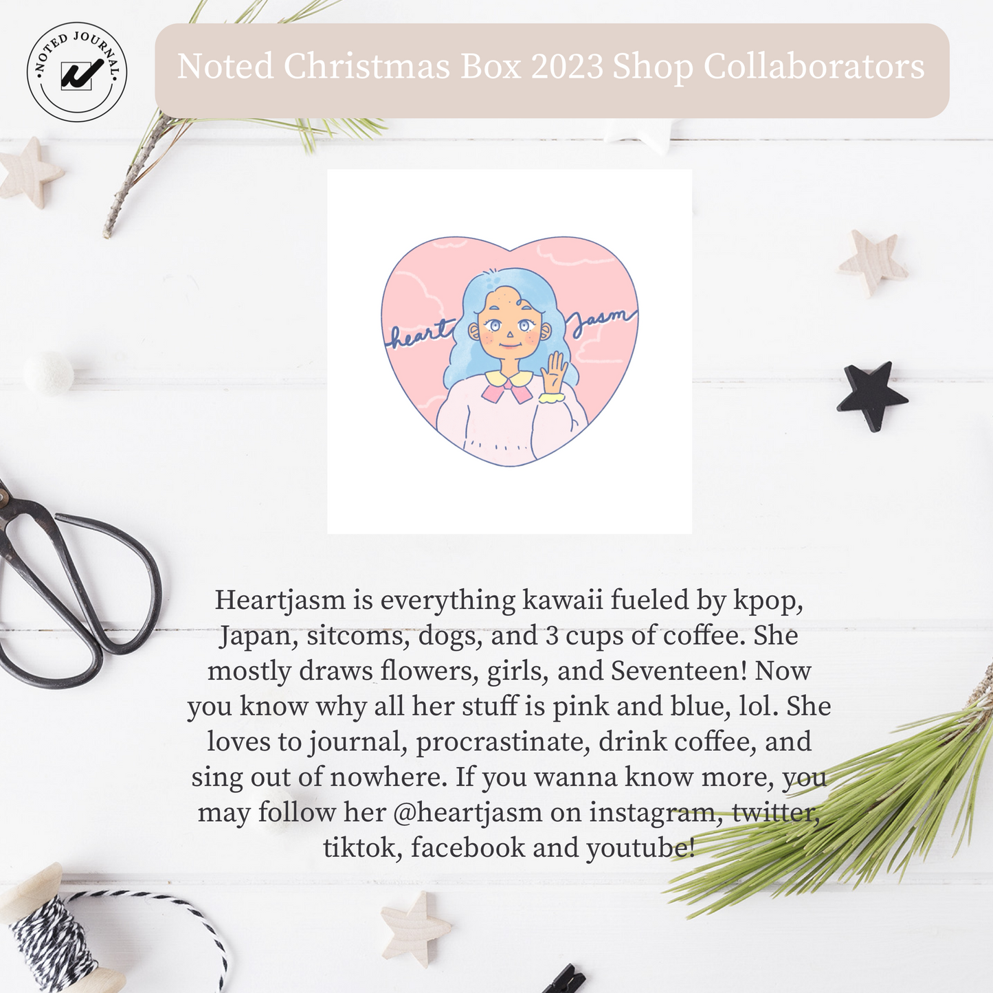 Christmas Box 2023 Pre-order