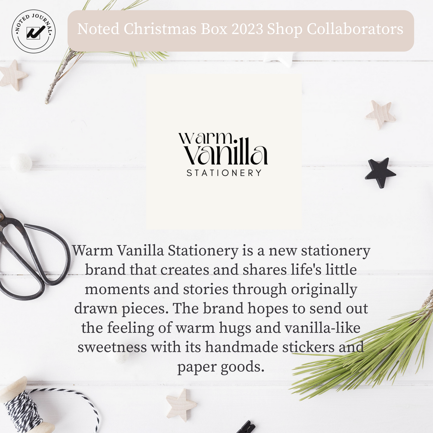 Christmas Box 2023 Pre-order