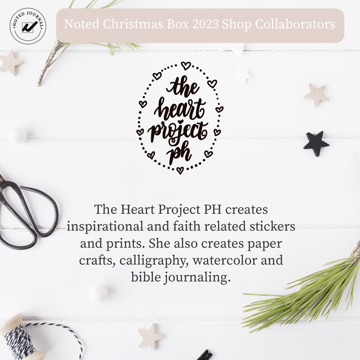 Christmas Box 2023 Pre-order