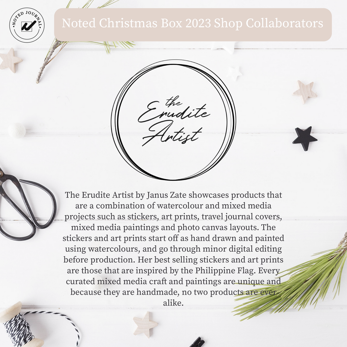 Christmas Box 2023 Pre-order