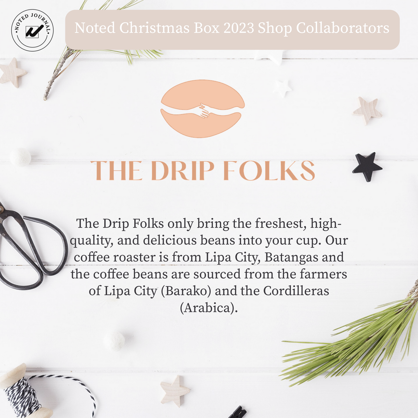 Christmas Box 2023 Pre-order