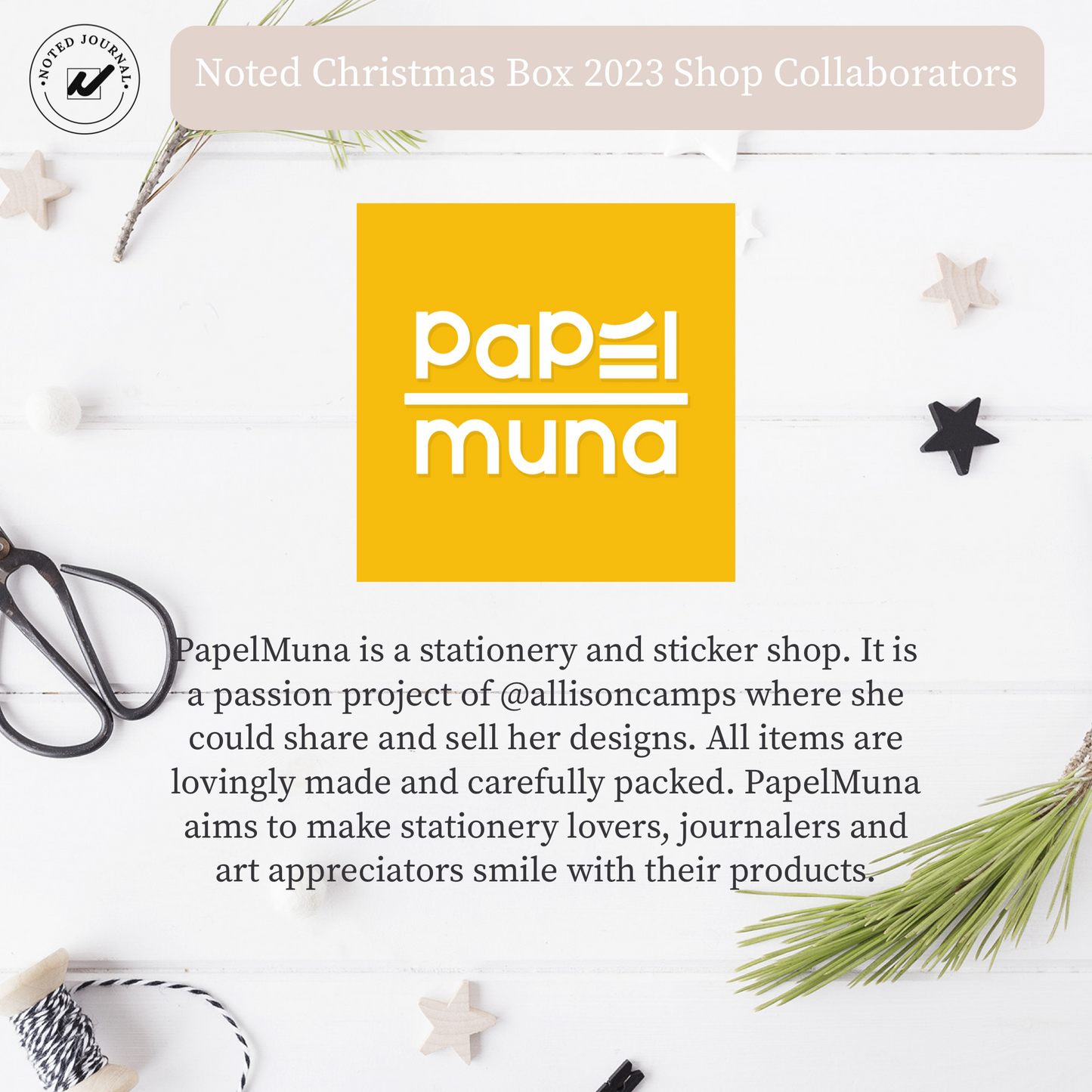 Christmas Box 2023 Pre-order