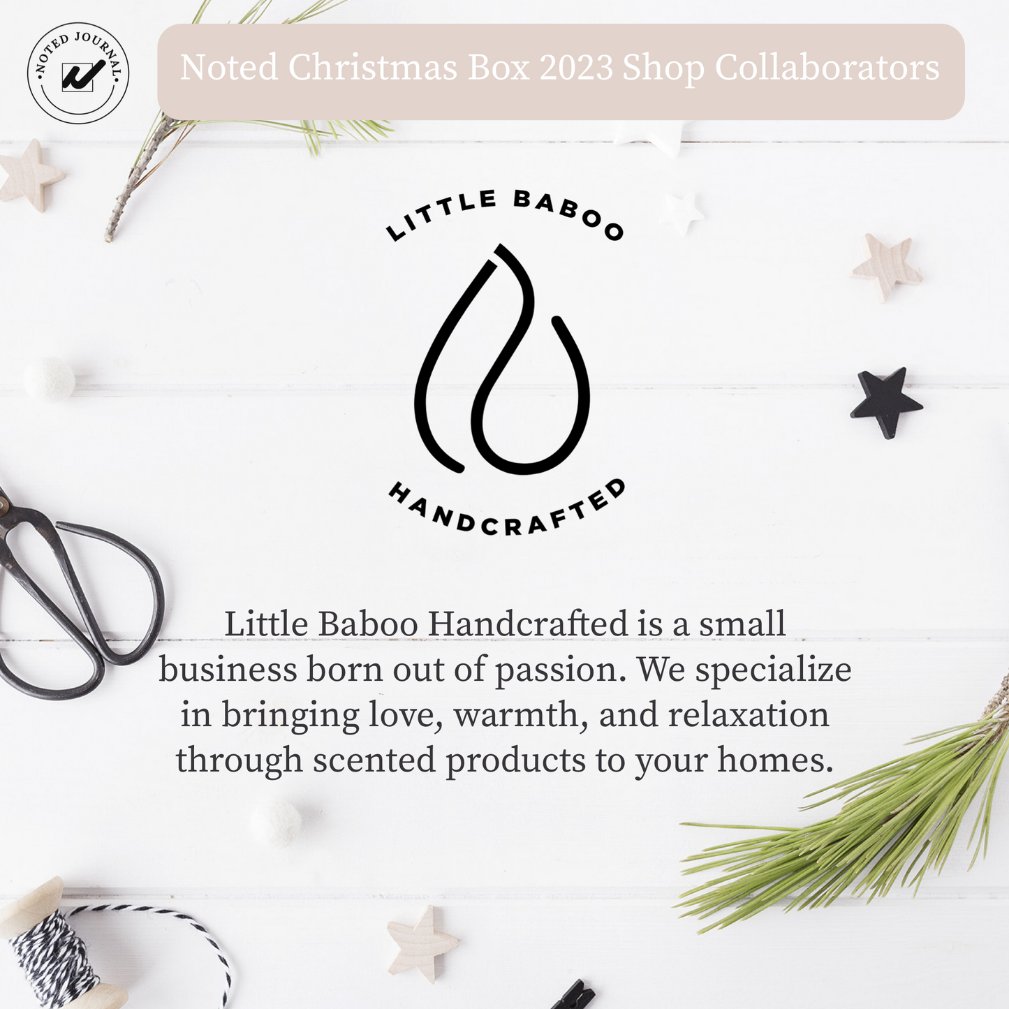 Christmas Box 2023 Pre-order