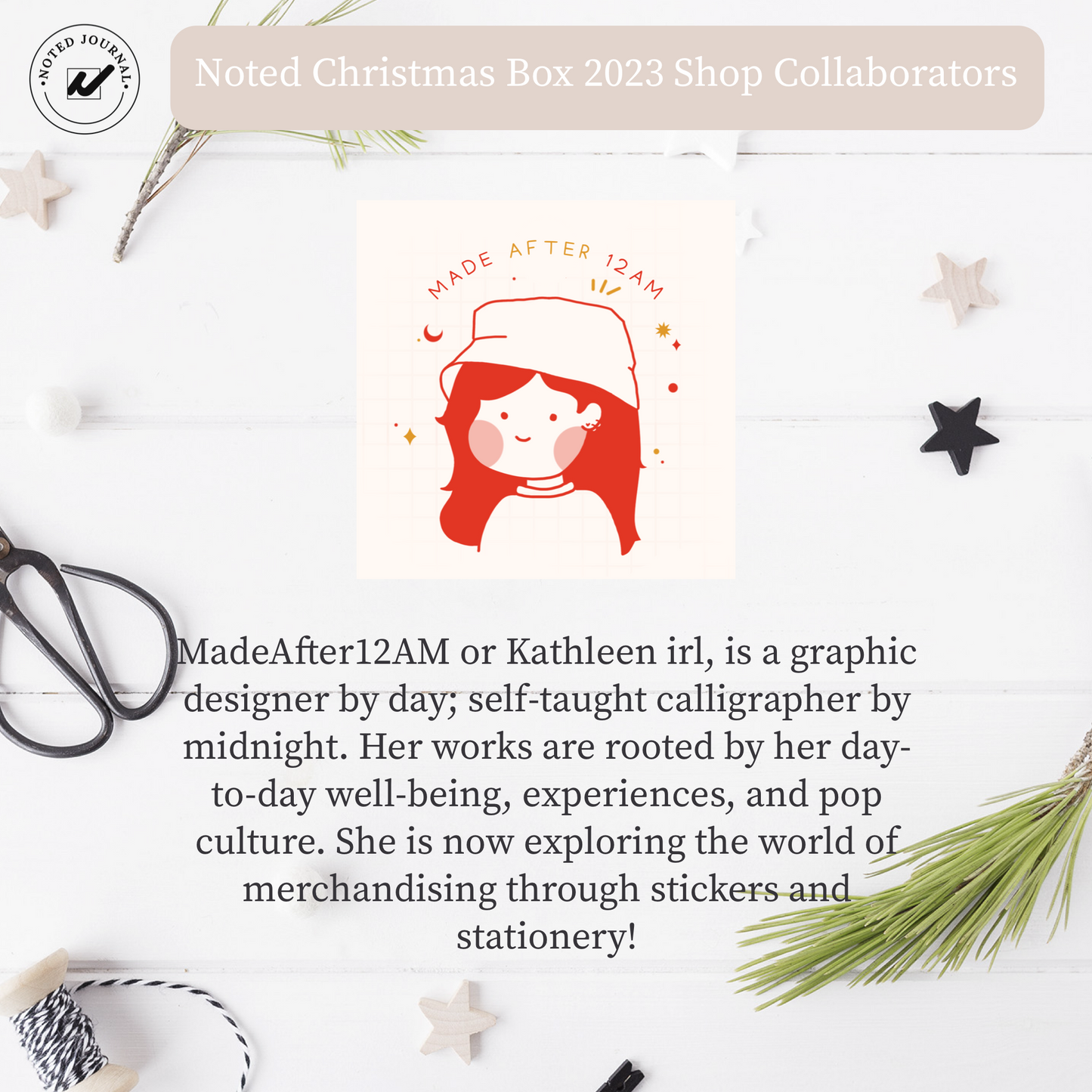 Christmas Box 2023 Pre-order