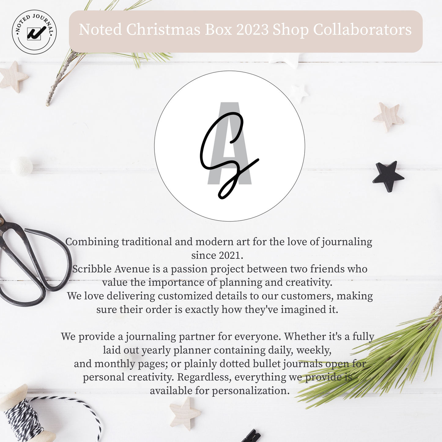 Christmas Box 2023 Pre-order