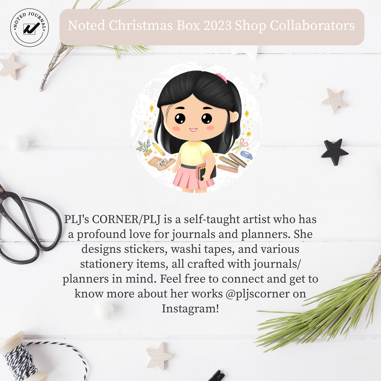 Christmas Box 2023 Pre-order