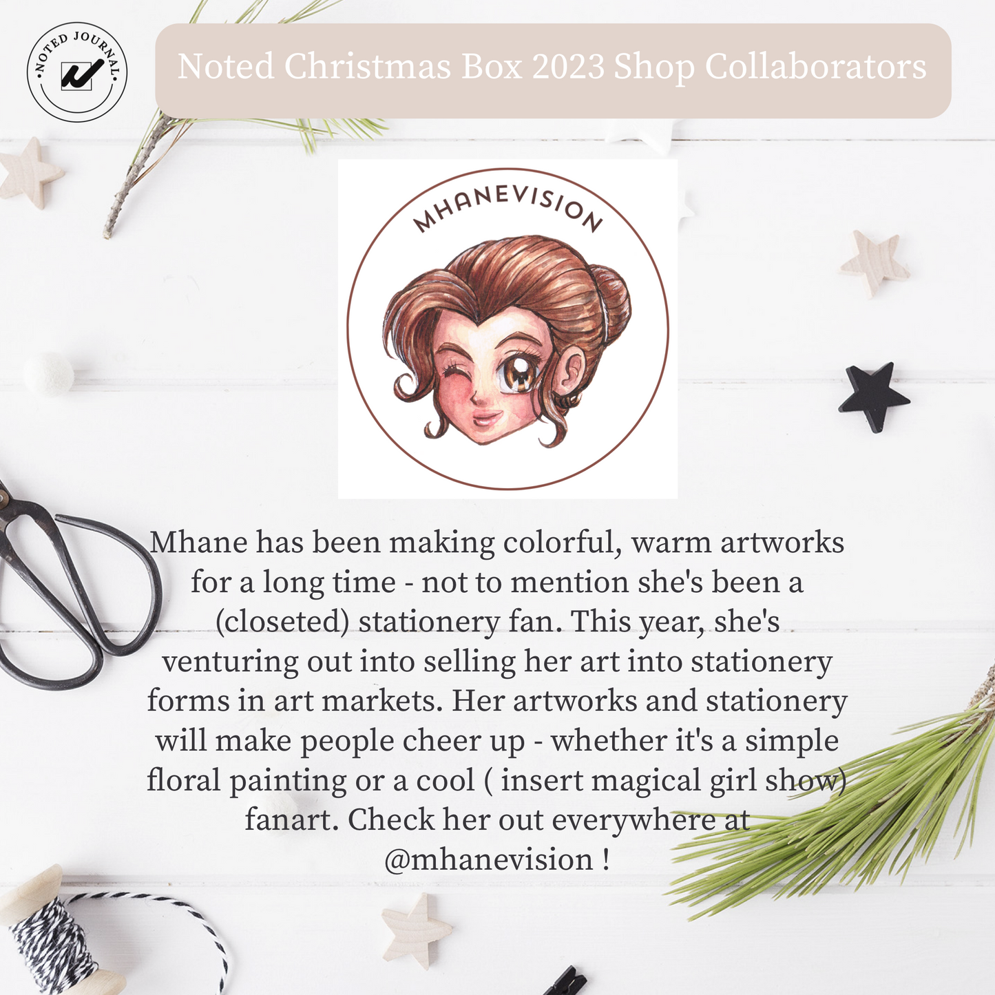 Christmas Box 2023 Pre-order