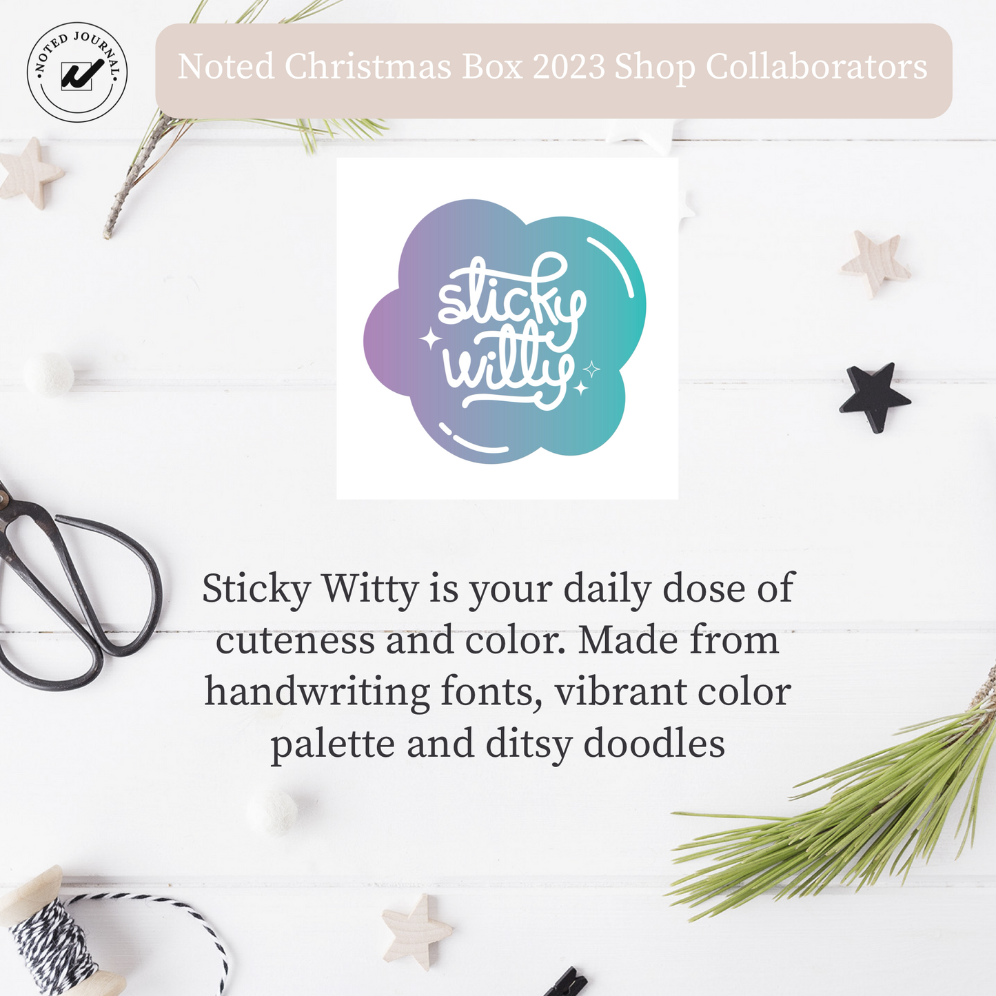 Christmas Box 2023 Pre-order
