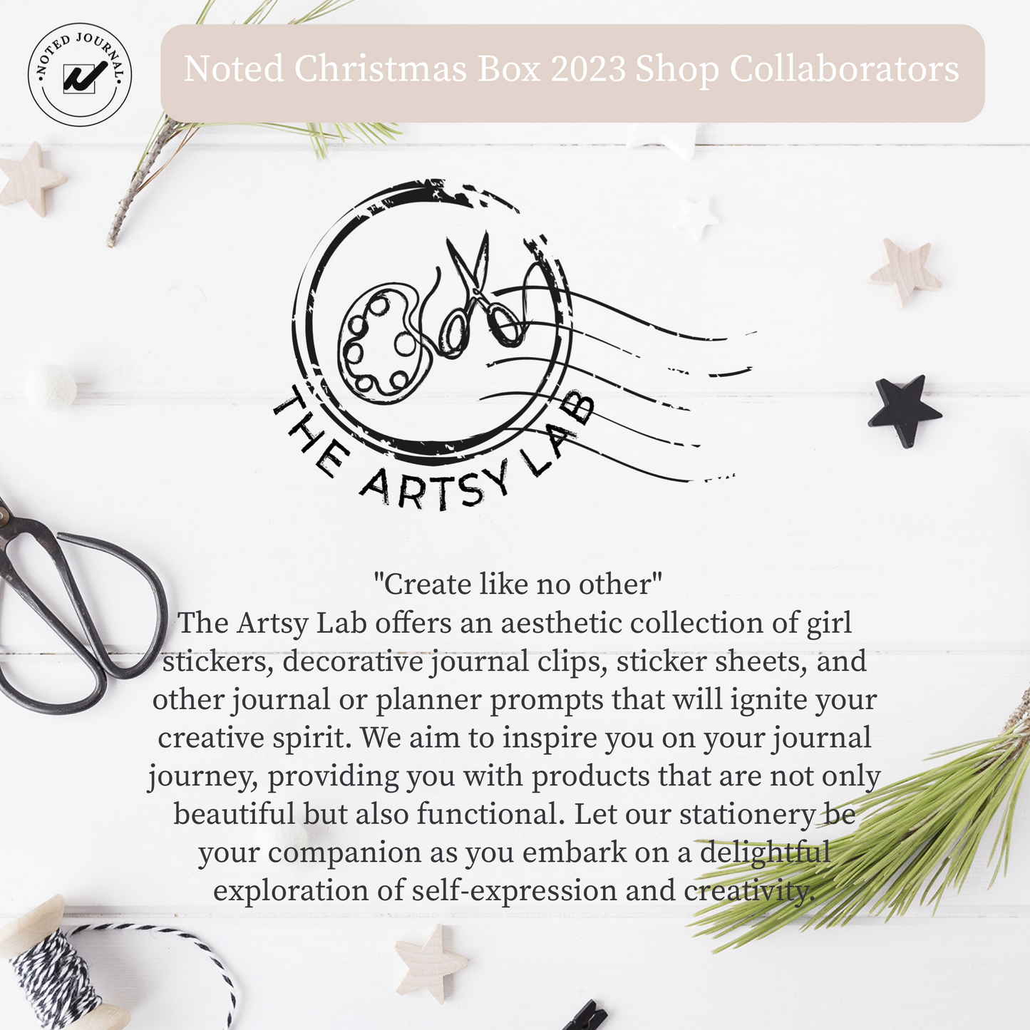 Christmas Box 2023 Pre-order