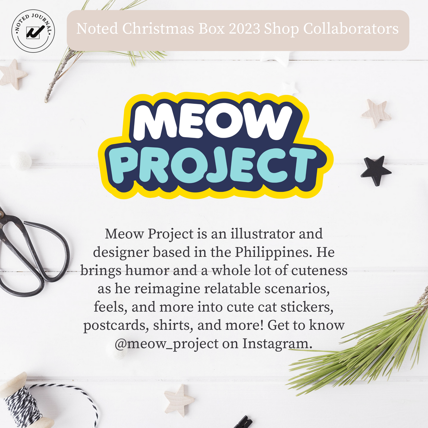 Christmas Box 2023 Pre-order
