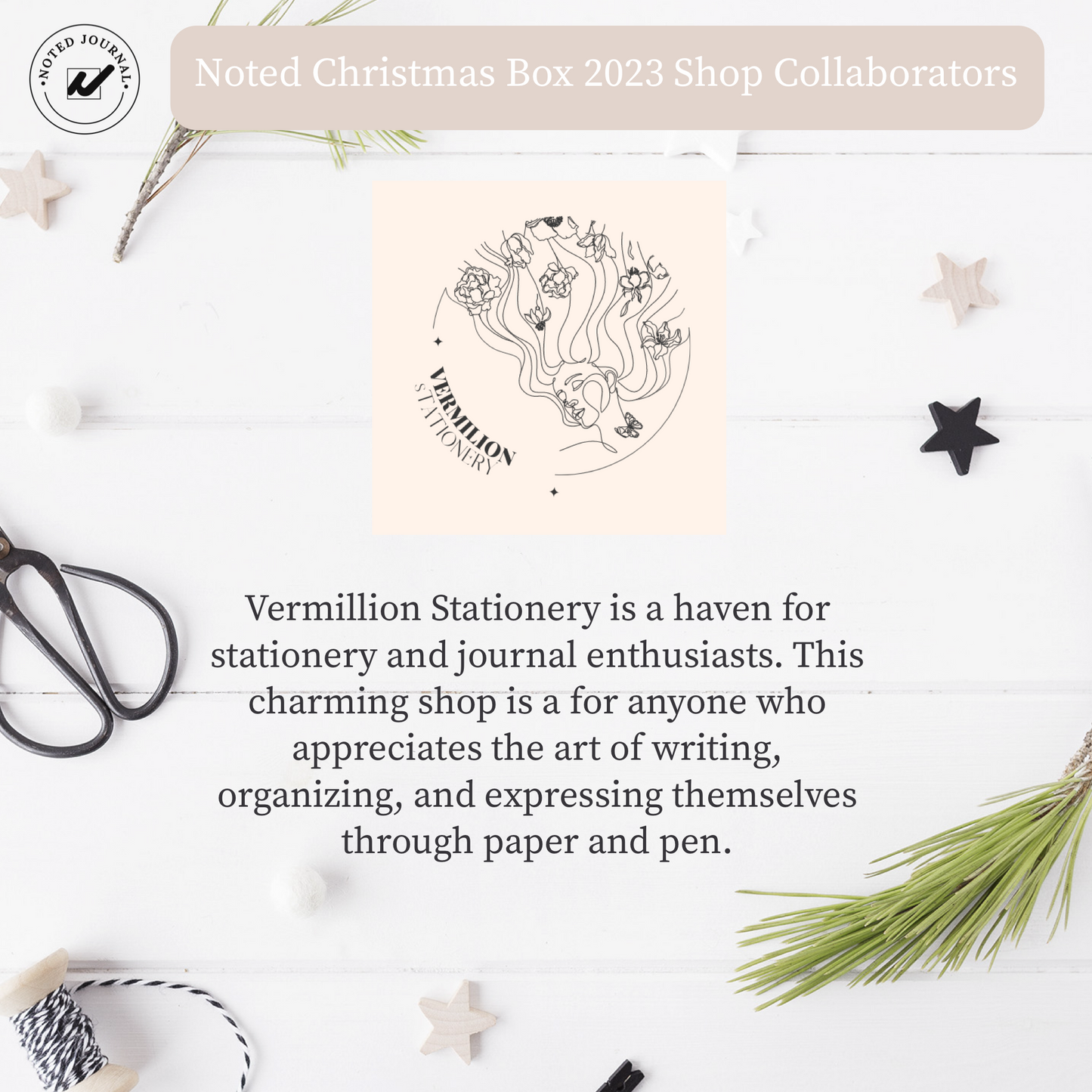 Christmas Box 2023 Pre-order
