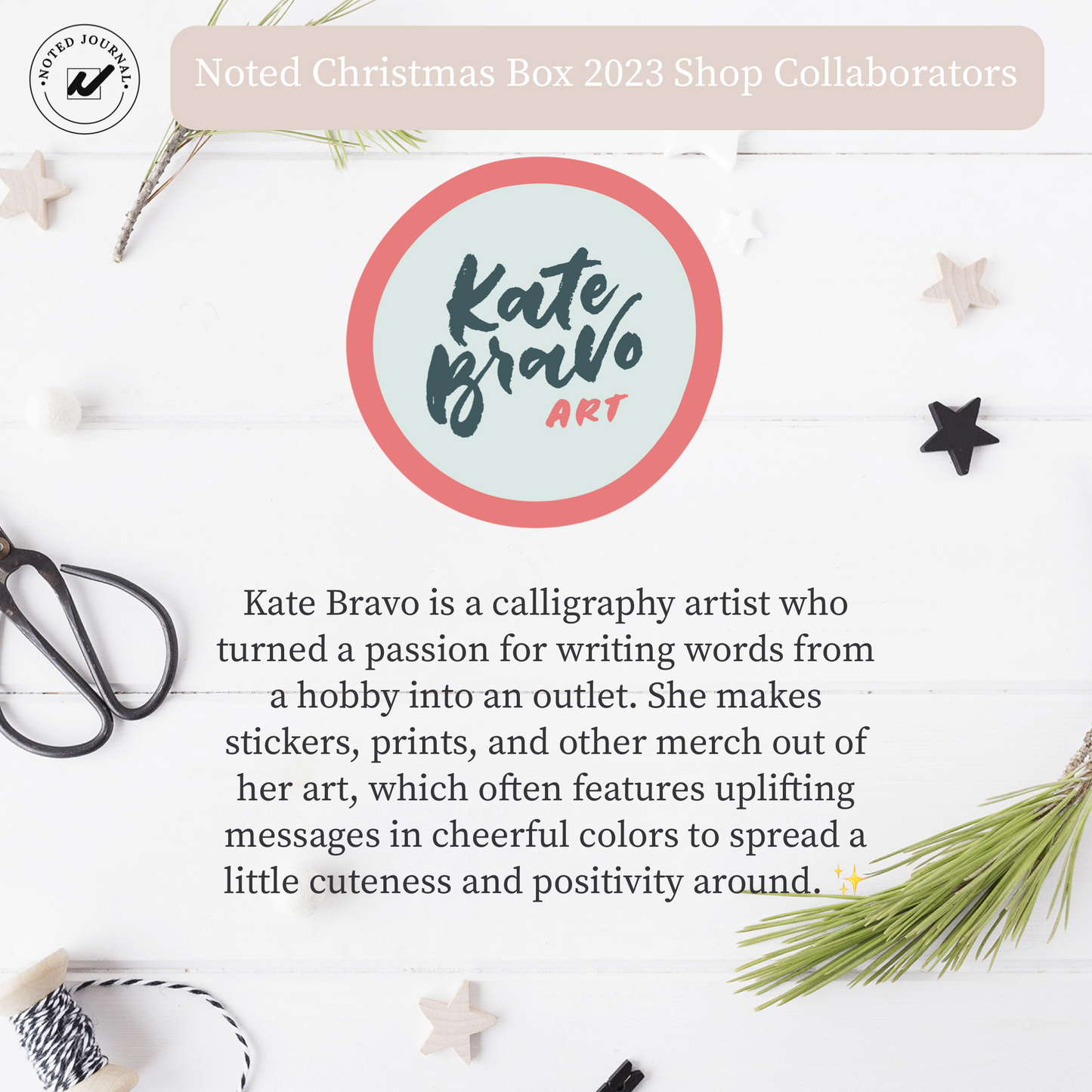 Christmas Box 2023 Pre-order