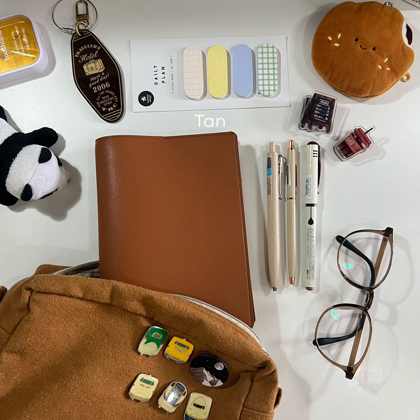 B6 Traveler's Notebook Cover