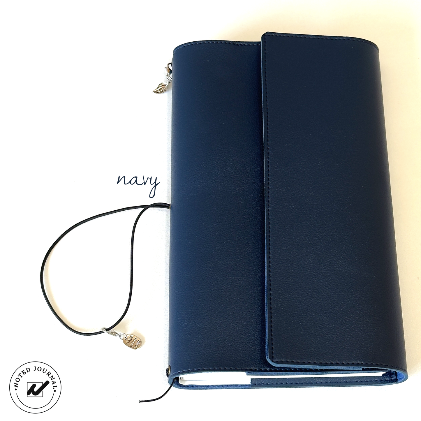 Trifold Traveler’s Notebook Cover
