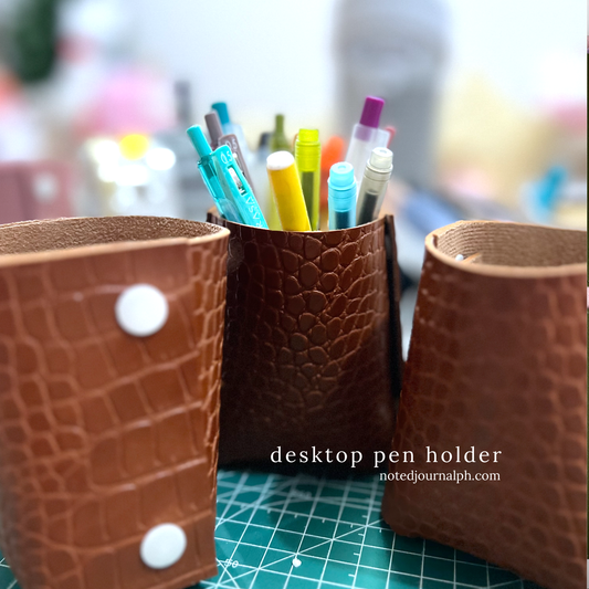 Desktop Pen Holder