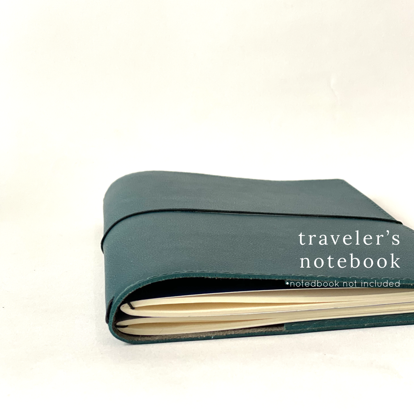 A5 Traveler's Notebook Cover