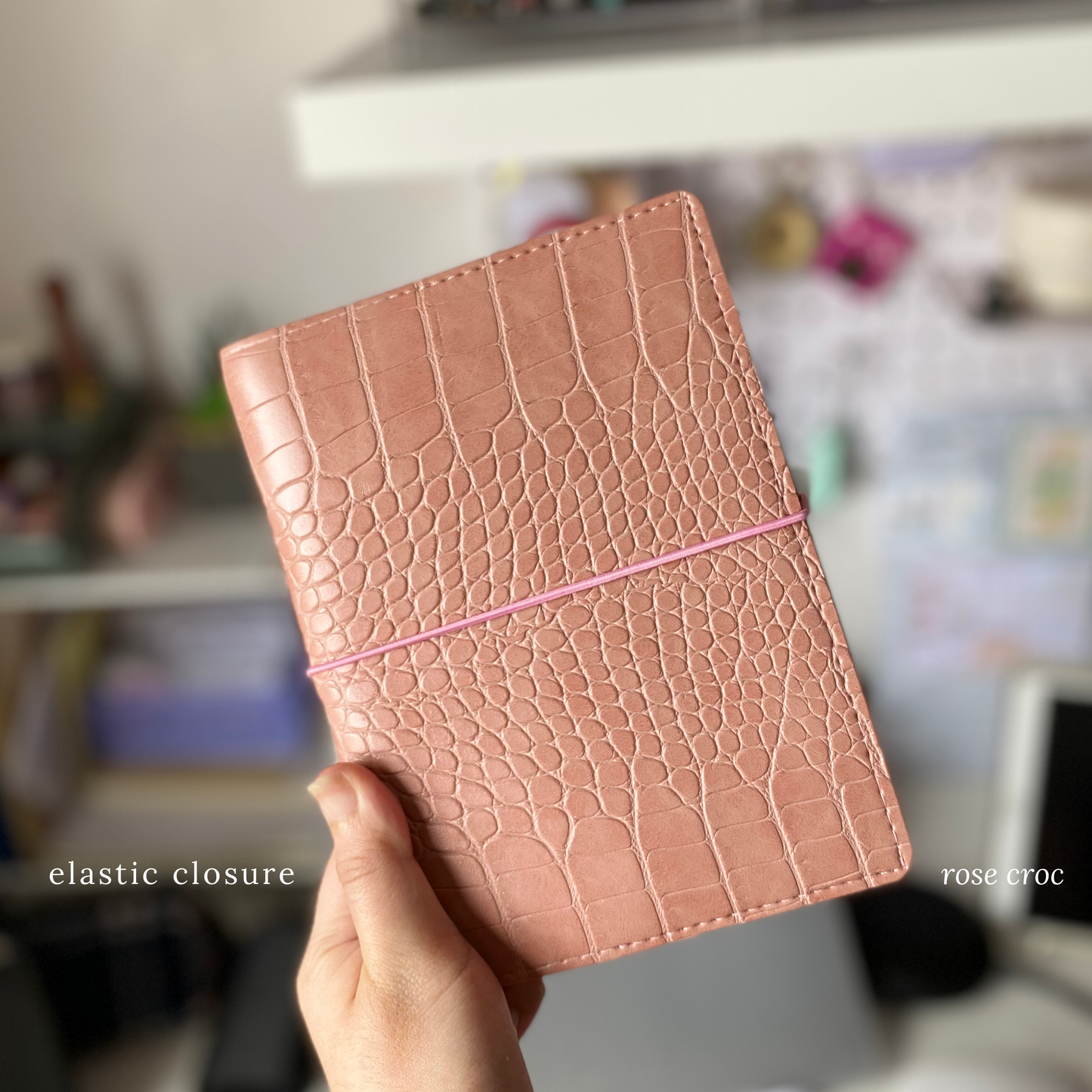 Noted Slim Grid Notebook & Hobonichi Weeks Cover