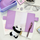 Noted Slim Grid Notebook & Hobonichi Weeks Cover