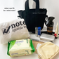 Mini Tote - Vertical