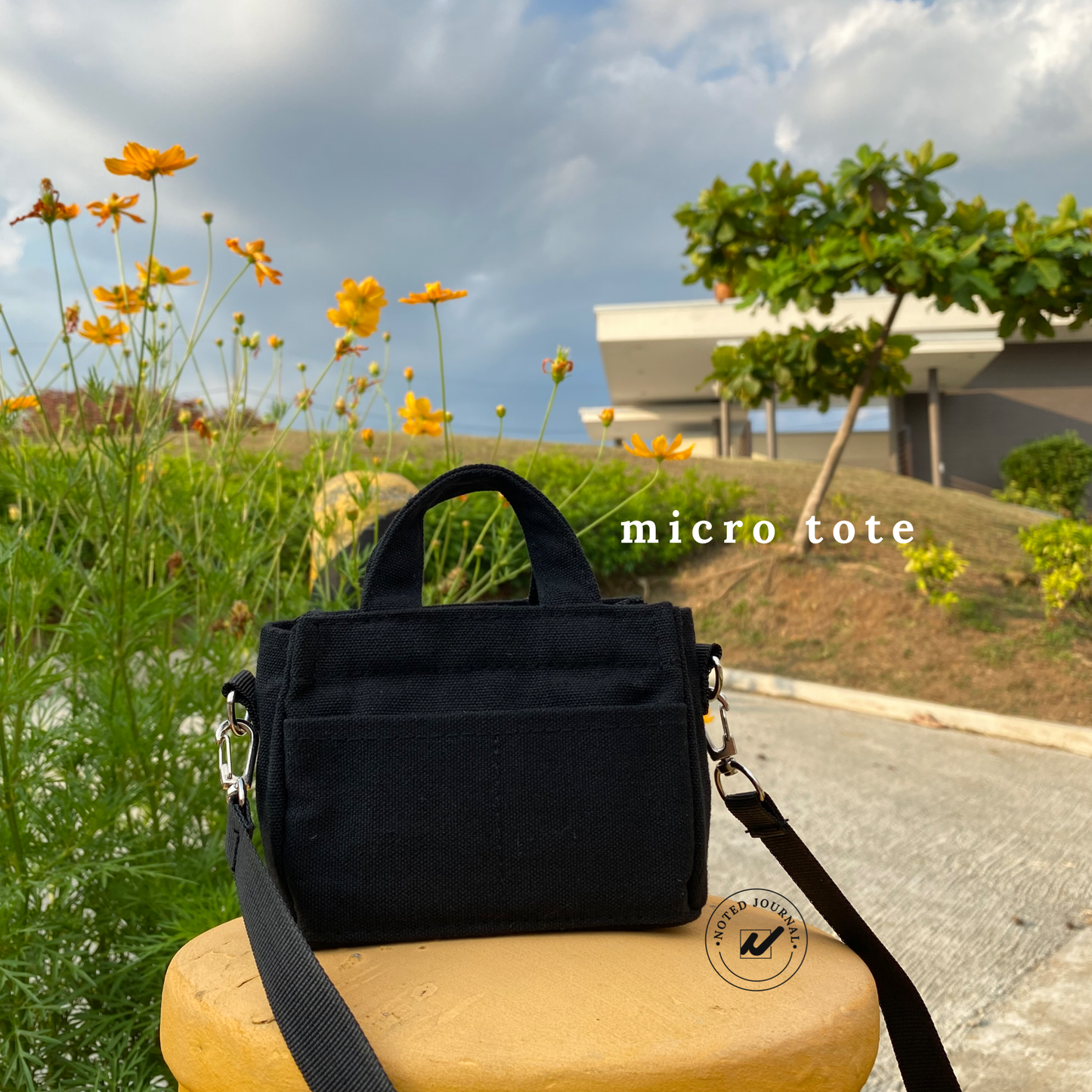 Micro Tote • 1st edition