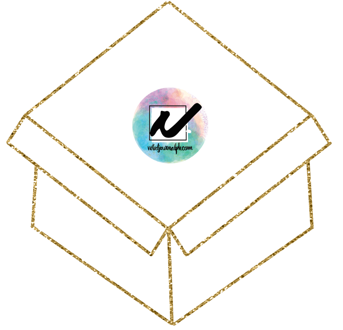 Noted Box Monthly Subscription (April 2018) – Noted Journal