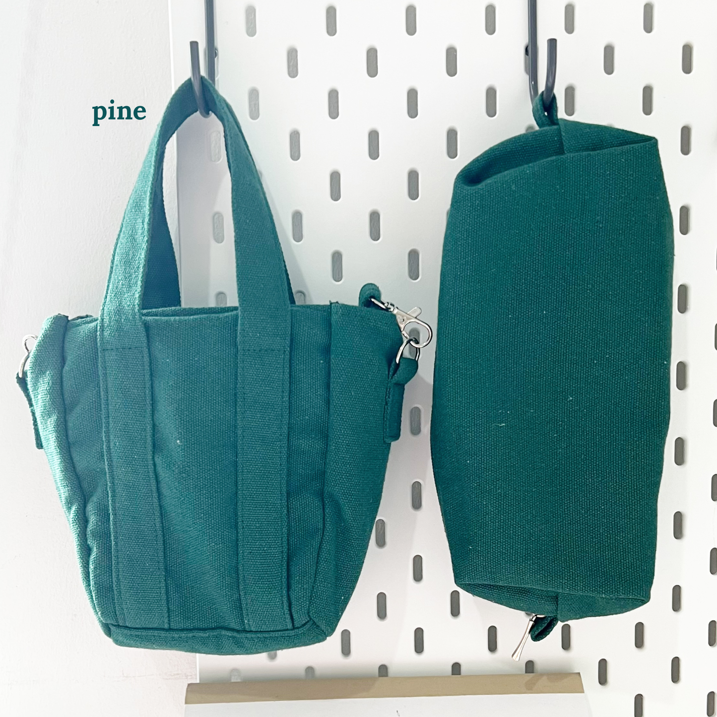 Mini Tote - Vertical