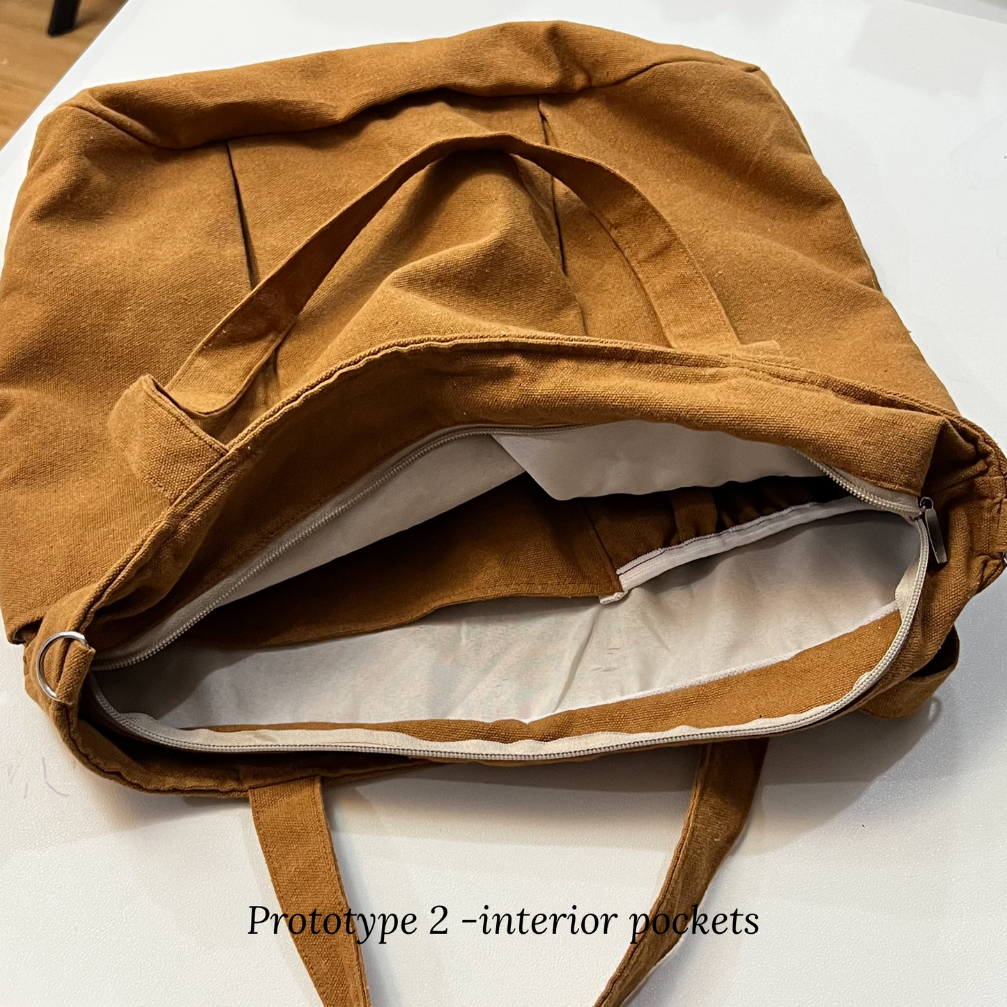 Tote Bag Prototype 2
