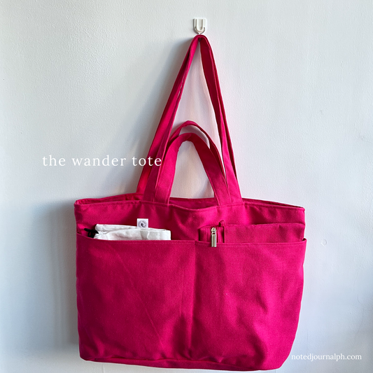 The Wander Tote