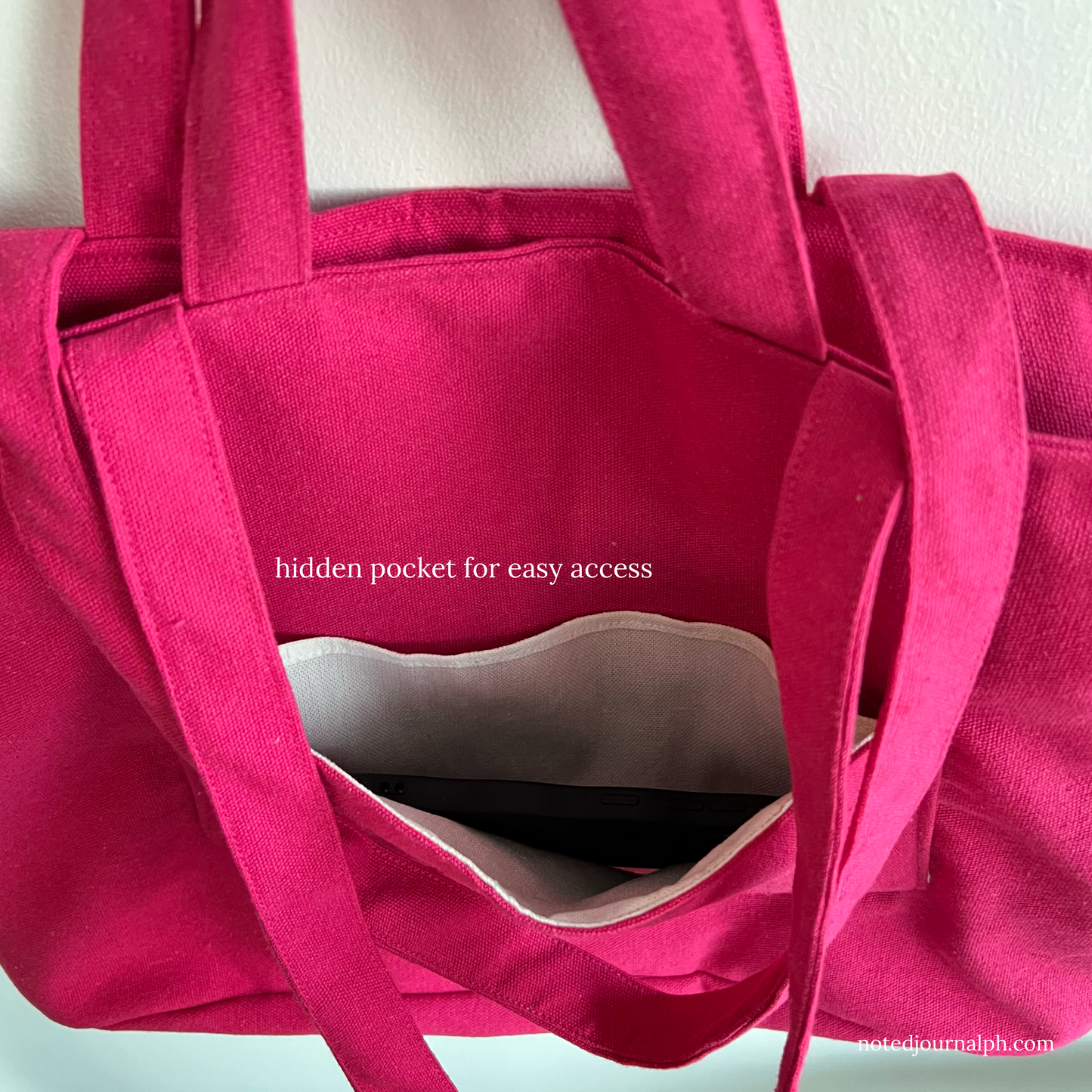 The Wander Tote