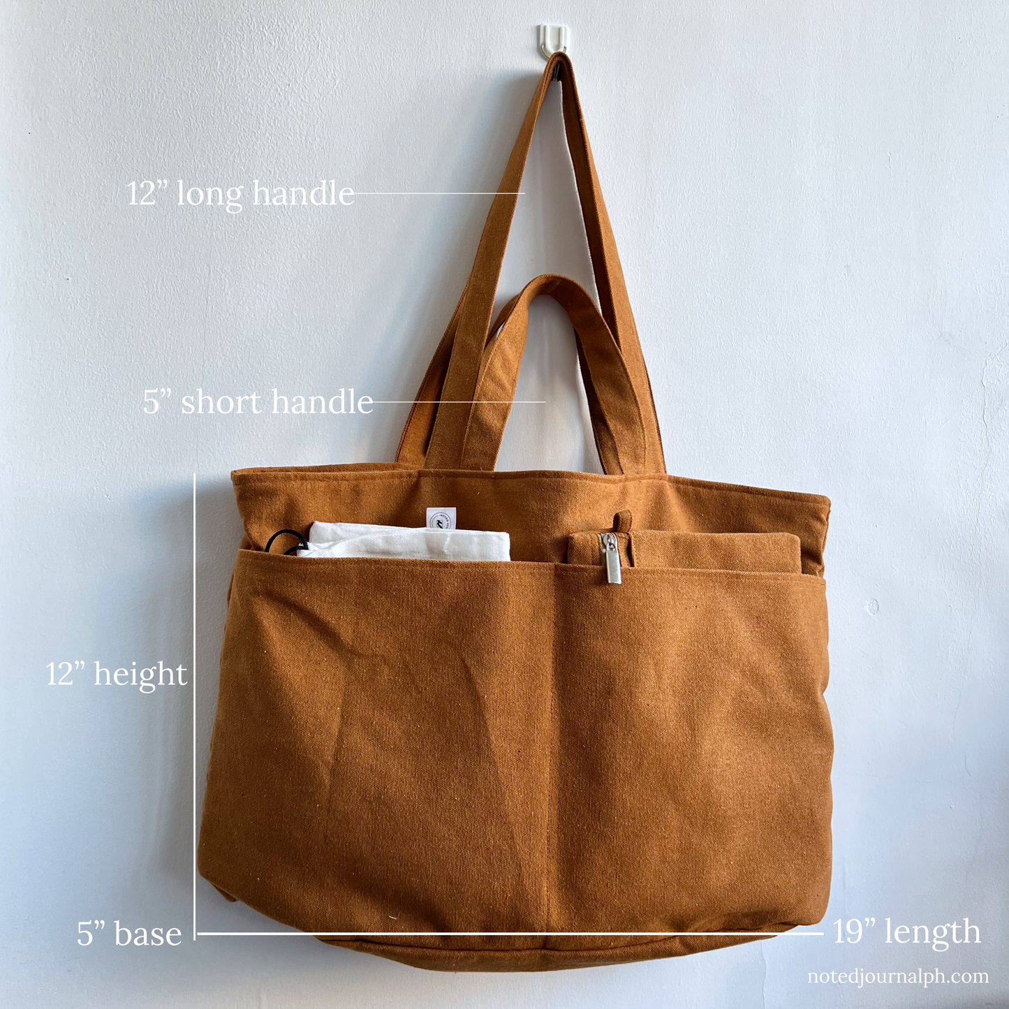 The Wander Tote