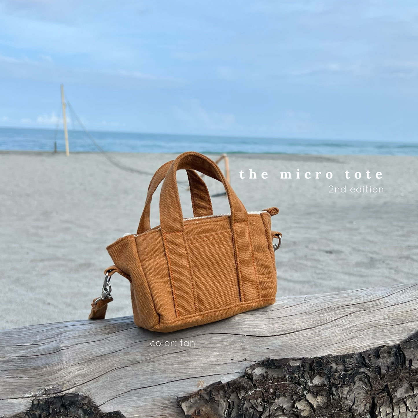 Micro Tote • 2nd edition