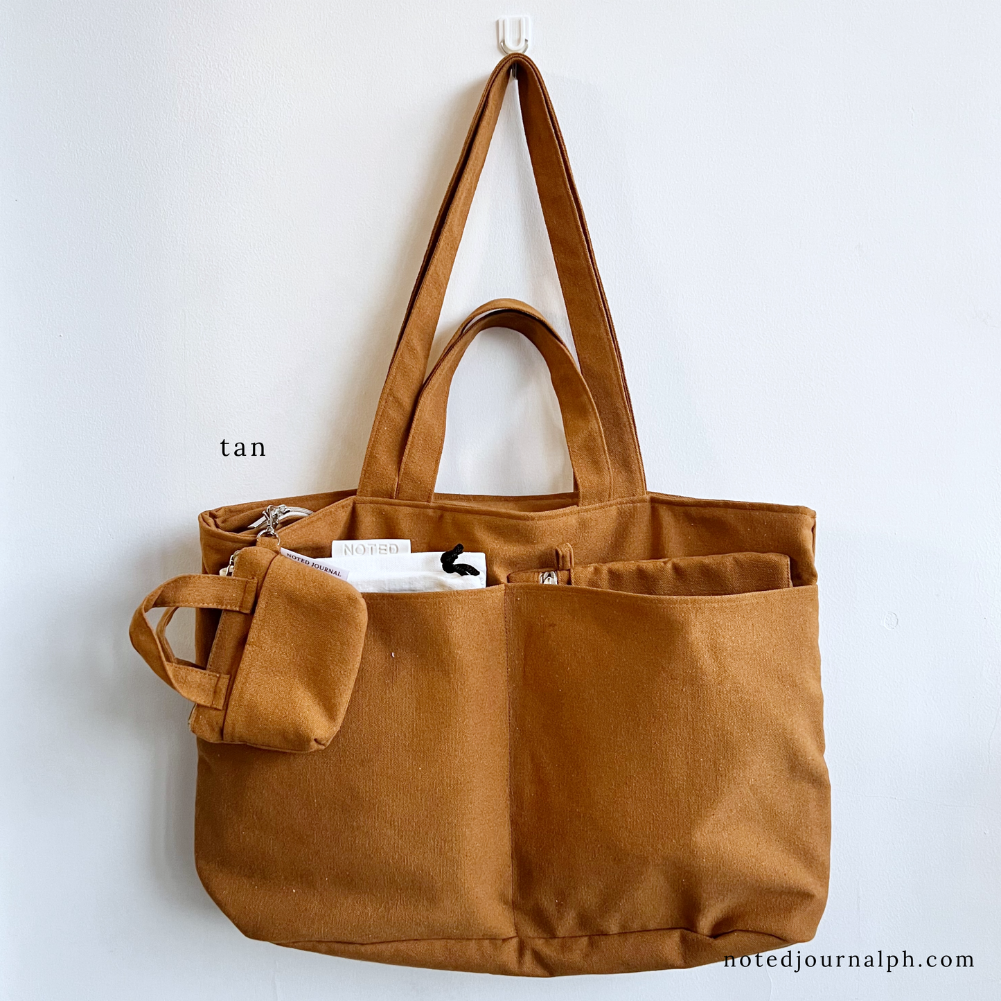 Tiny Wander Tote