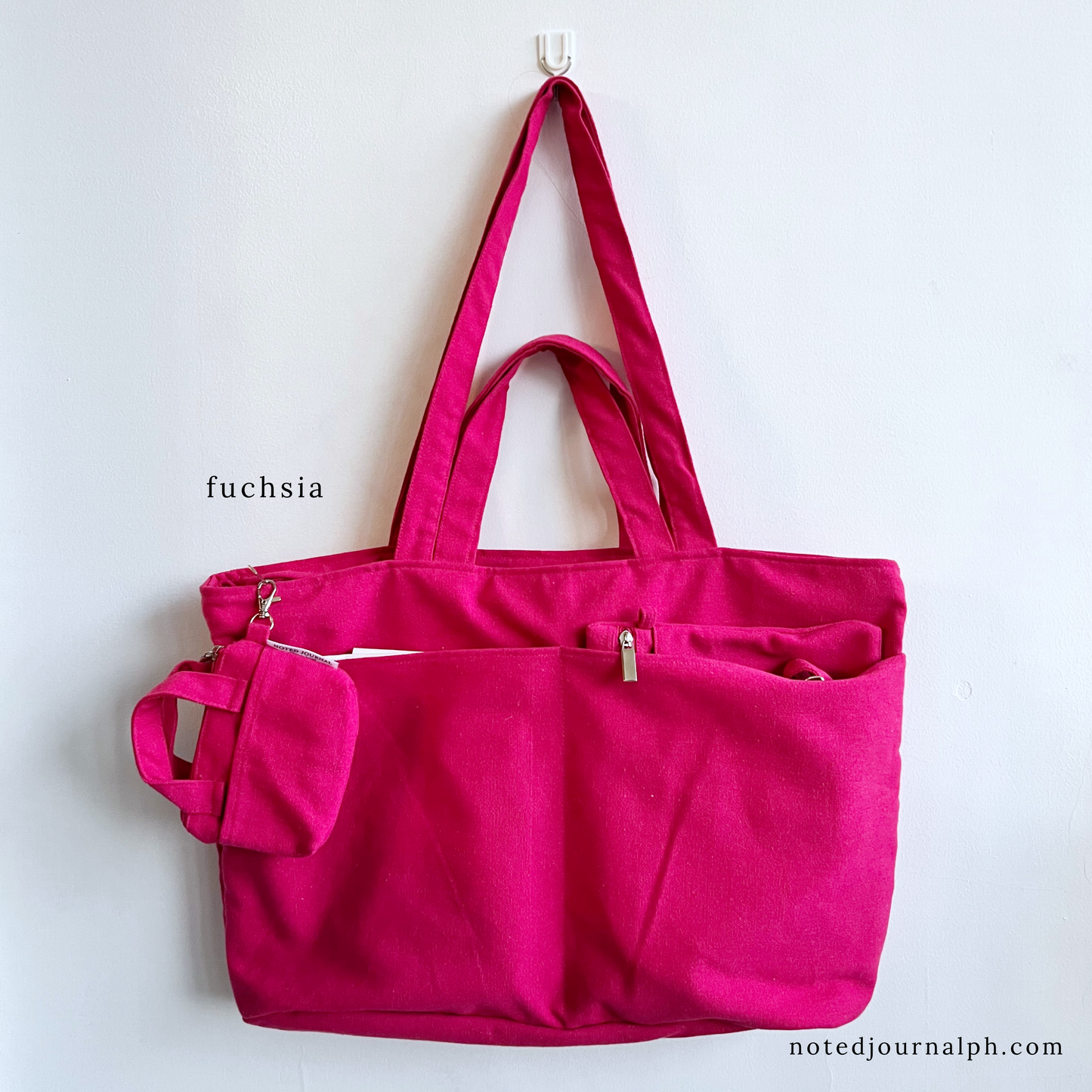 Tiny Wander Tote
