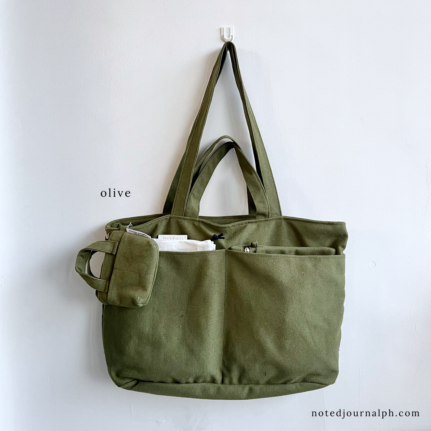 Tiny Wander Tote