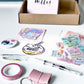 Stationery Box (Limited Stocks)