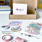 Stationery Box (Limited Stocks)